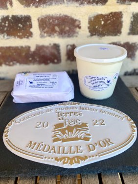 medaille or 2022